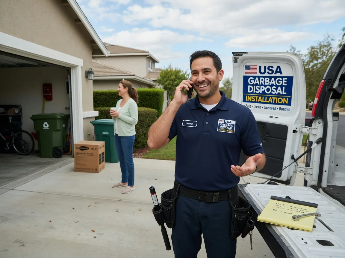 Garbage Disposal Replacement Brownsville, MD FAQs